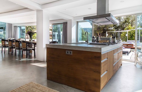 Santa Eulalia del Rio Villa | My Rental Homes - Casa Asia with 2 private pools and 6 bedrooms