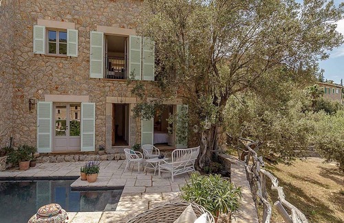 Deia Villa | My Rental Homes - Casa Naomi with private pool and panoramic view