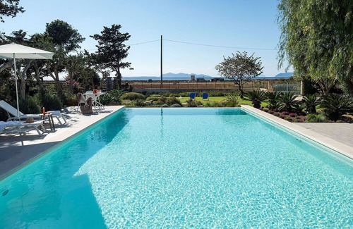 Nubia Villa | My Rental Homes - Salt Villa with private pool and spacious panoramic terraces