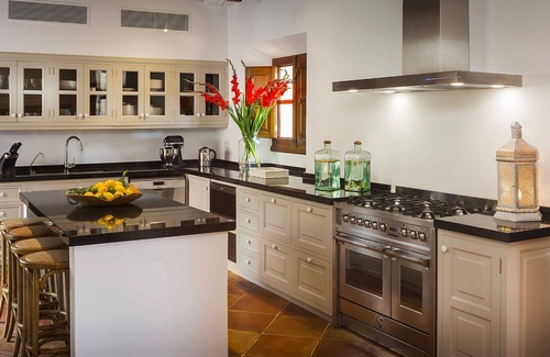 Banyalbufar Villa | My Rental Homes - Villa Welcome with private pool, panoramic sea and mountain view