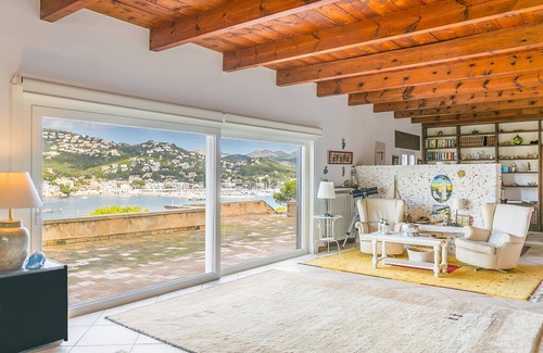 Port d'Andraitx Villa | My Rental Homes - Villa Seldwyla with infinity pool and terrace