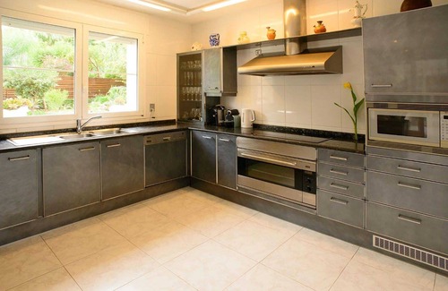 San Antonio Bay Villa | My Rental Homes - Villa Amelia with pool air conditioning and wifi