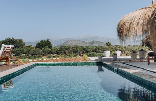 Majorca Villa | My Rental Homes - Villa Horses with private pool and monutain views