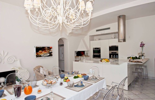 Pogerola Villa | My Rental Homes - Villa Moresca 500 mt from Positano center with wellness area