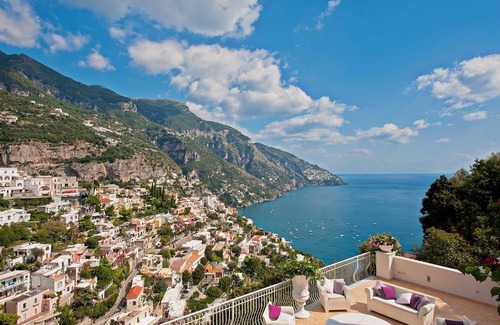Pogerola Villa | My Rental Homes - Villa Moresca 500 mt from Positano center with wellness area