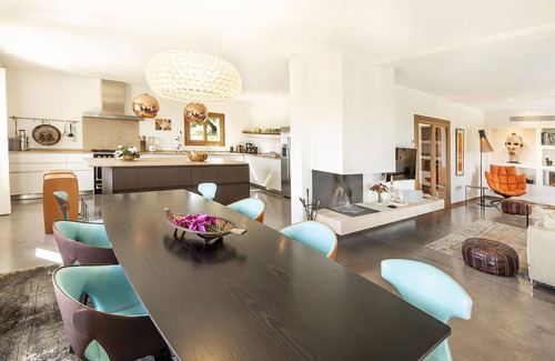 Moscari Villa | My Rental Homes - Villa Sofia with private pool and tennis court