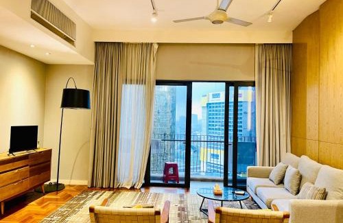 Kuala Lumpur City Centre Apartment | My Residence Villa Mews KLCC