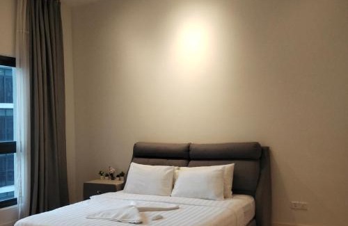 Kuala Lumpur City Centre Apartment | My Residence Villa Mews KLCC