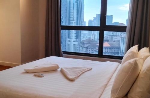 Kuala Lumpur City Centre Apartment | My Residence Villa Mews KLCC