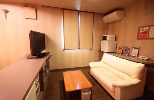 Takahata Hotel | my room