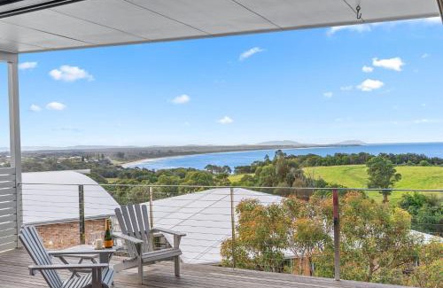 Red Head House | My Seascape - Extensive north facing beach and ocean views