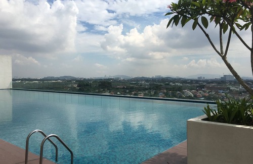 Bandar Baru Bangi Apartment | EVO BANGI WONDERLAND STUDIO