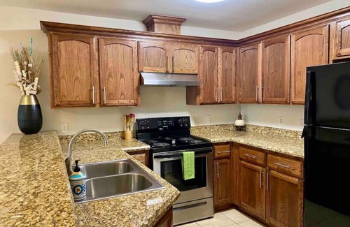 Brownsville House | My South Texas Getaway
