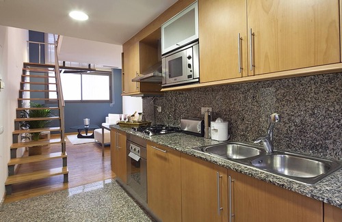 El Putget i Farro Apartment | My Space Barcelona 5 apartments for 30 pax near Park Güell