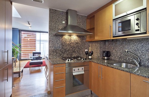 El Putget i Farro Apartment | My Space Barcelona 5 apartments in Barcelona for 30 pax