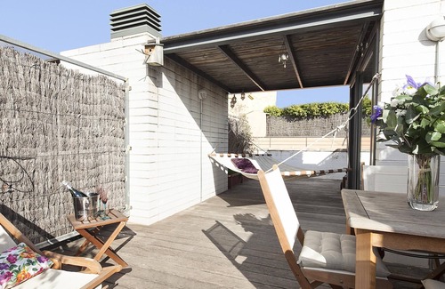 El Putget i Farro Apartment | My Space Barcelona 5 apartments in Barcelona for 30 pax