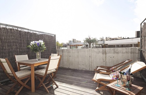 El Putget i Farro Apartment | My Space Barcelona 5 apartments in Barcelona for 30 pax