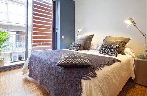 El Putget i Farro Apartment | My Space Barcelona Apart. for 46 people in 7 apartments in the center
