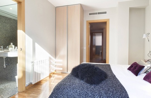 El Putget i Farro Apartment | My Space Barcelona Apart. for 46 people in 7 apartments in the center