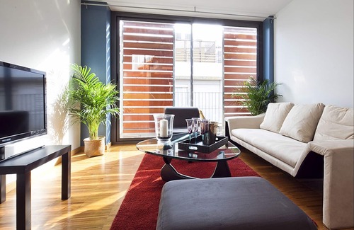 El Putget i Farro Apartment | My Space Barcelona Apart. for 46 people in 7 apartments in the center