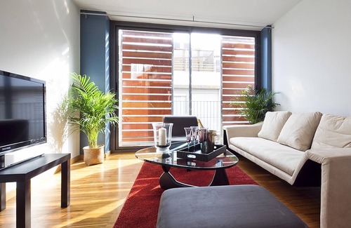 El Putget i Farro Apartment | My Space Barcelona Up to 106 pax in 17 Apart. in downtown Barcelona