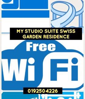 Kuantan Apartment | MY Studio Suite @ SG Residence