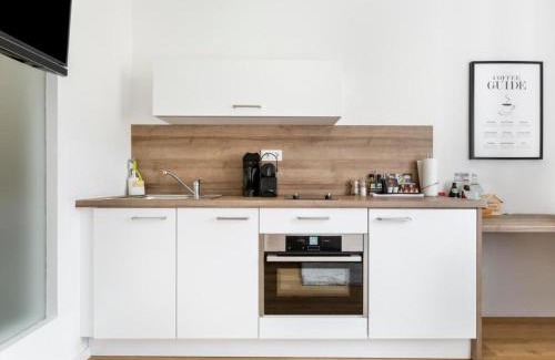 Innenstadt Apartment | My Suite II - Augsburg City - Netflix