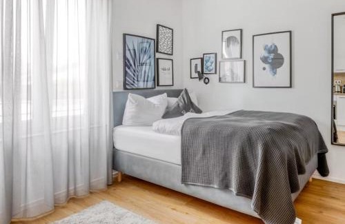 Innenstadt Apartment | My Suite II - Augsburg City - Netflix