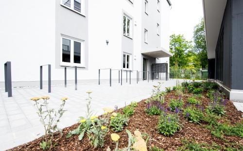 Innenstadt Apartment | My Suite II - Augsburg City - Netflix