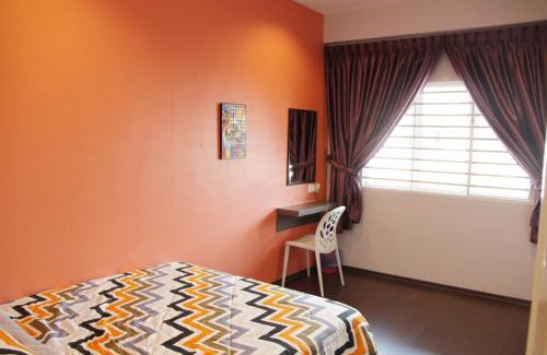 Taman Kota Laksamana Apartment | My Sweet Home