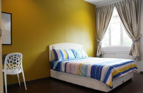 Taman Kota Laksamana Apartment | My Sweet Home