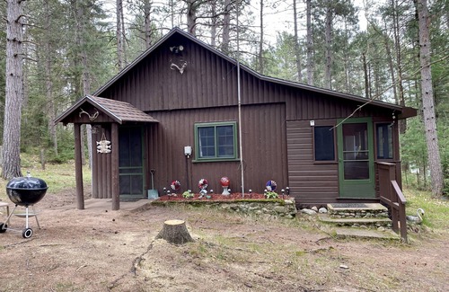 Hazelhurst Cabin | MY-T-Pine Acres Lake Cottage