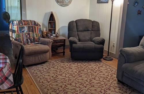 Wynnburg House | My Tennessee Cottage Dream. Escape to the most peaceful beautiful place.