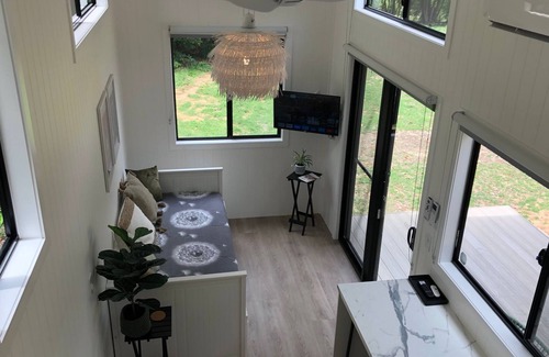 Nelly Bay Cabin | My Tiny Island House Magnetic Island Beach Escape