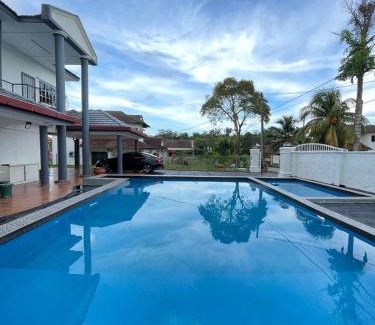 Taman Rakyat Villa | MY VILLA PD