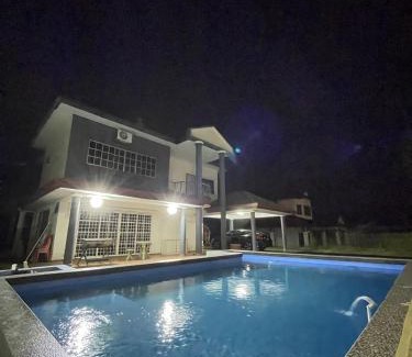 Taman Rakyat Villa | MY VILLA PD