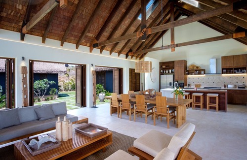 Malolo Island Villa | My Vunabaka - Six Senses Resort, Fiji