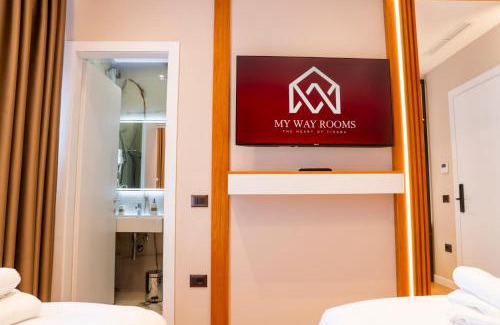 Blloku Bed & Breakfast | My Way Rooms
