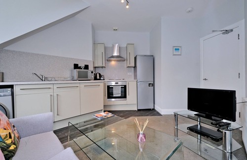 Central Aberdeen Apartment | My Wee Cute Flat in the Centre of Town!