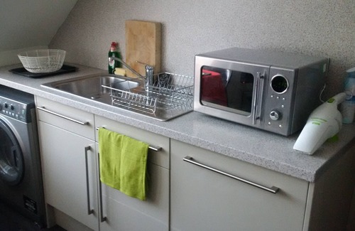 Central Aberdeen Apartment | My Wee Cute Flat in the Centre of Town!