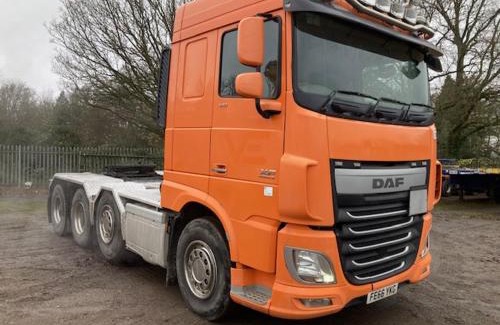 Leinster Other | My Weekend Truck