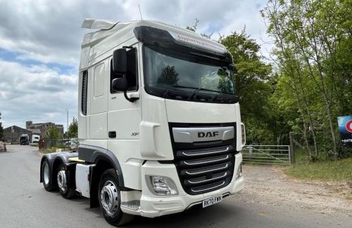 Leinster Other | My Weekend Truck