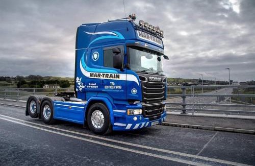 Leinster Other | My Weekend Truck