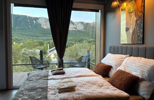Belapatfalva Apartment | My Wood Cabin - Mokka