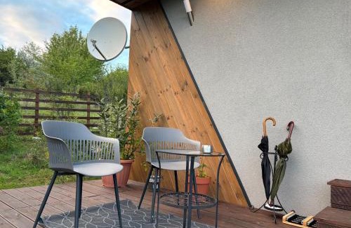 Belapatfalva Apartment | My Wood Cabin - Mokka