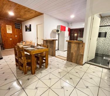 Vila Albertina Apartment | My Yellow House aconchego