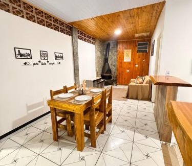 Vila Albertina Apartment | My Yellow House aconchego