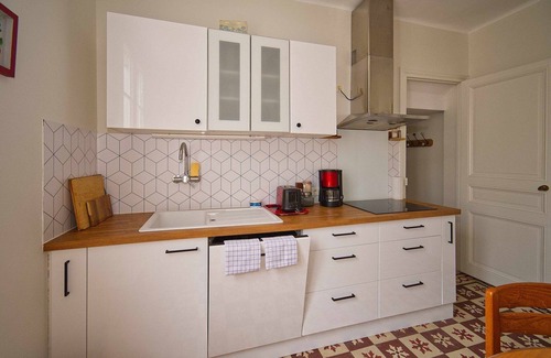 Loches Apartment | My Zen idea for 4 or 6 people