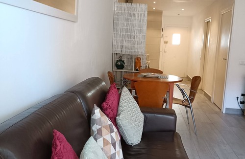 L'Hospitalet de l'Infant Apartment | "My2ndHome" Seconds away from Sand and Sea. Now with FREE high speed Internet