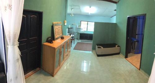 Kampung Bohor Karang House | Mya Homestay Bajet Alor Setar